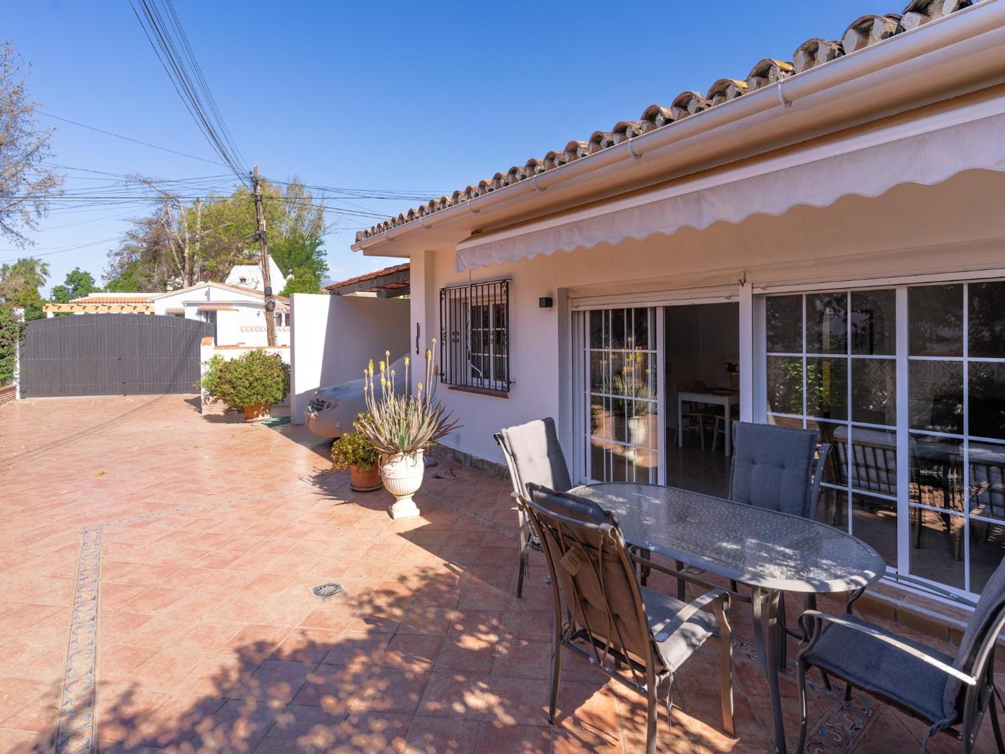 Pleasant With Terrace Casa vacanze Marbella