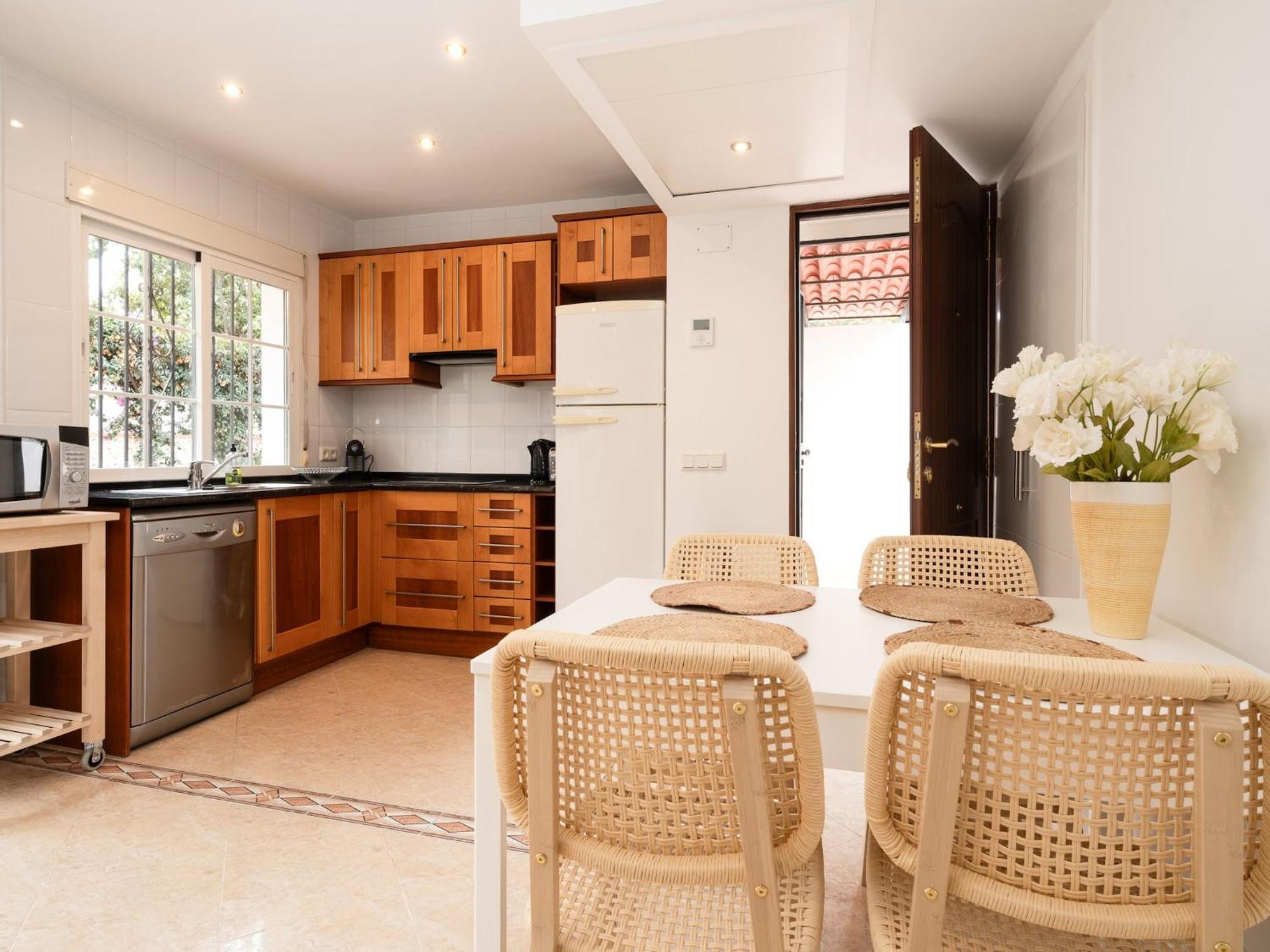 Casa vacanze Pleasant With Terrace Marbella